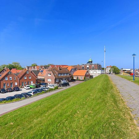 Ferienwohnung Baltrum Inselhaus Am Deich Neuharlingersiel Extérieur photo
