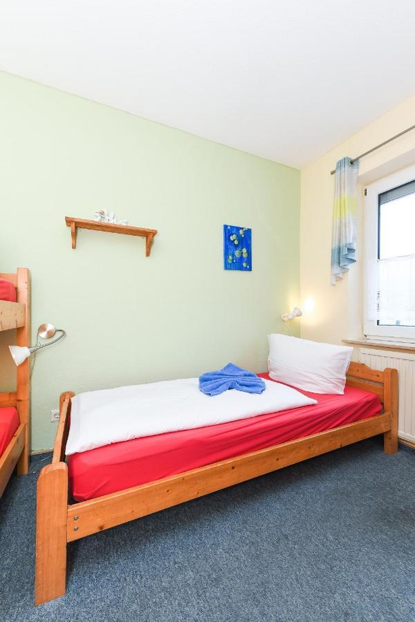 Ferienwohnung Baltrum Inselhaus Am Deich Neuharlingersiel Extérieur photo