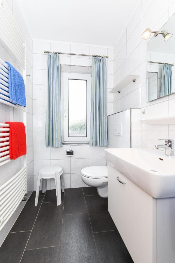 Ferienwohnung Baltrum Inselhaus Am Deich Neuharlingersiel Extérieur photo