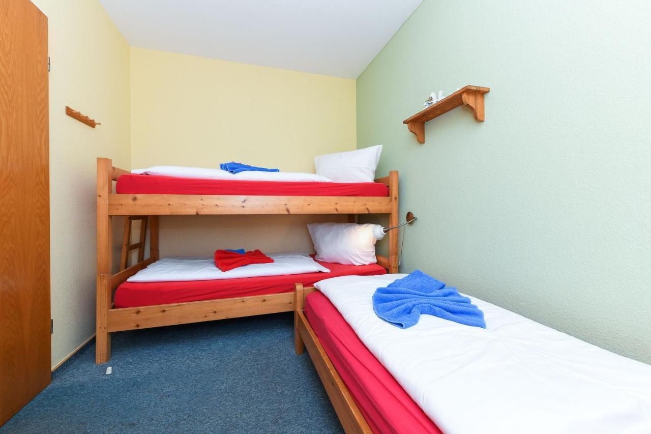 Ferienwohnung Baltrum Inselhaus Am Deich Neuharlingersiel Extérieur photo