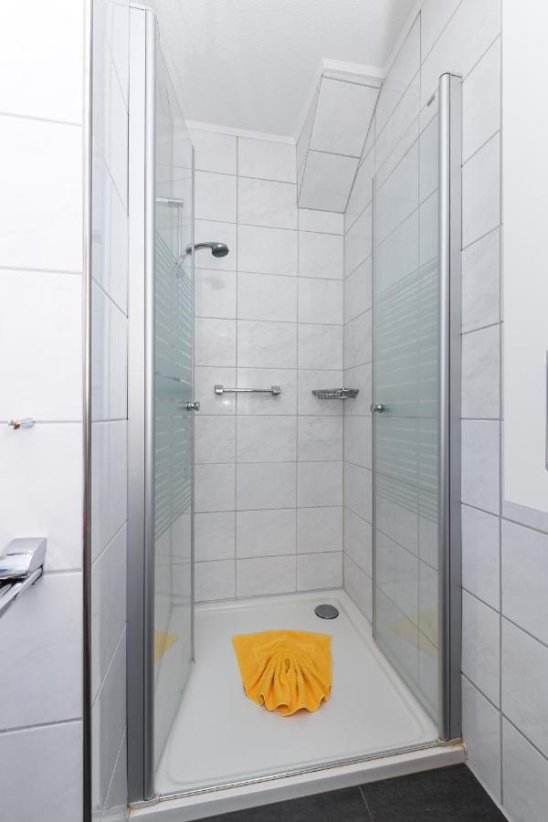 Ferienwohnung Baltrum Inselhaus Am Deich Neuharlingersiel Extérieur photo